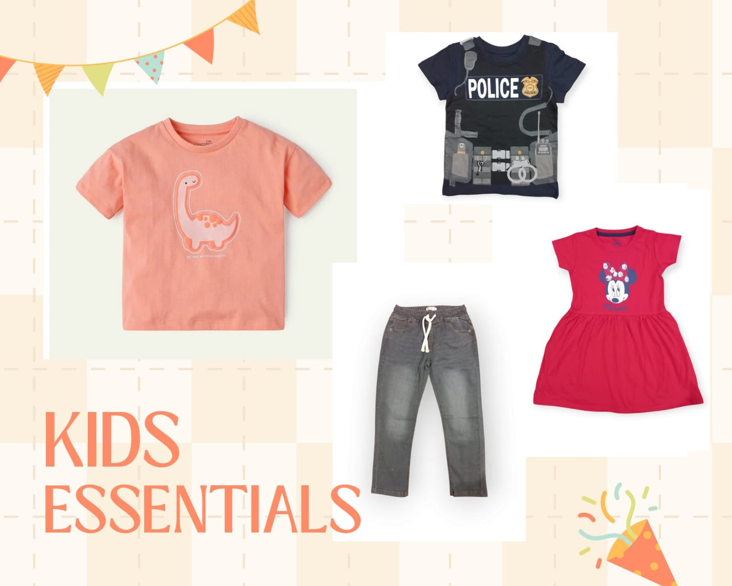 Kids essentials