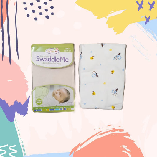 Cotton Swaddle