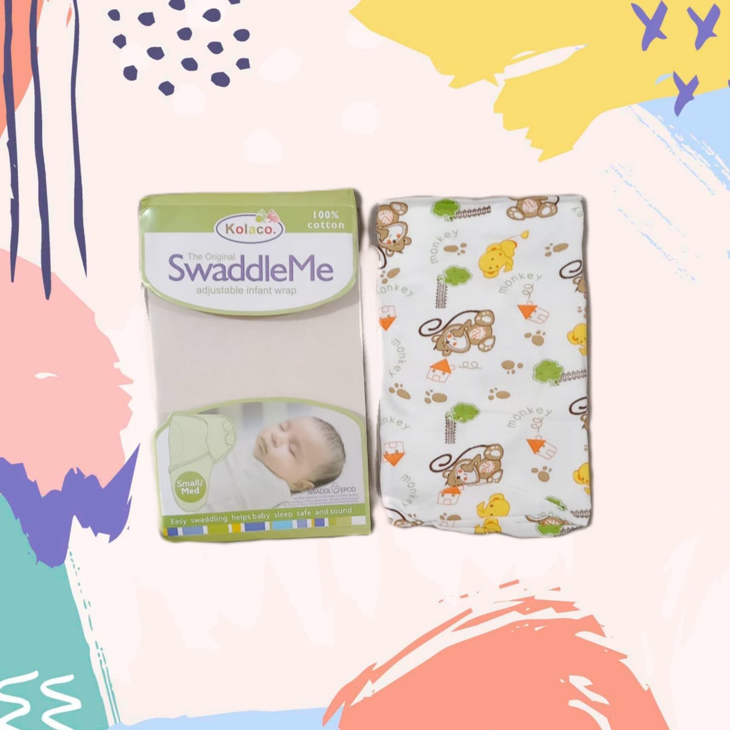 Cotton Swaddle