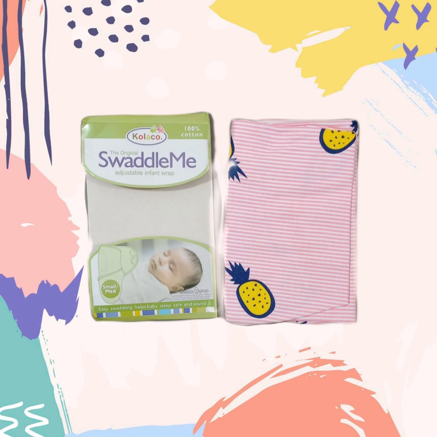 Cotton Swaddle