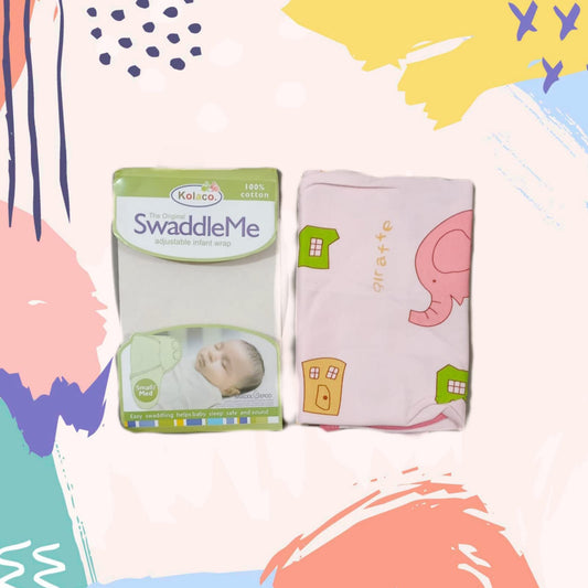 Cotton Swaddle