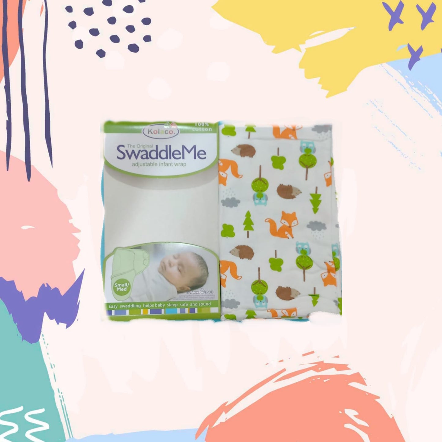 Cotton Swaddle