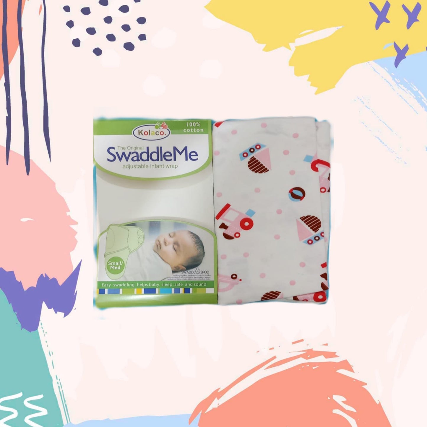 Cotton Swaddle