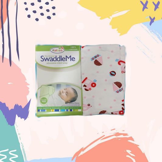 Cotton Swaddle