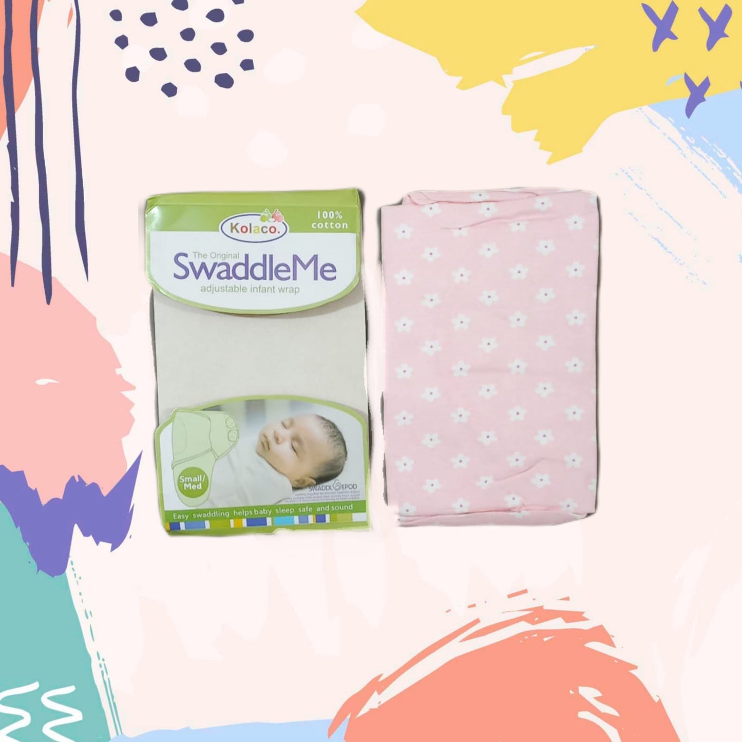 Cotton Swaddle