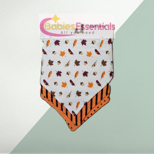 Baby Cotton Bibs