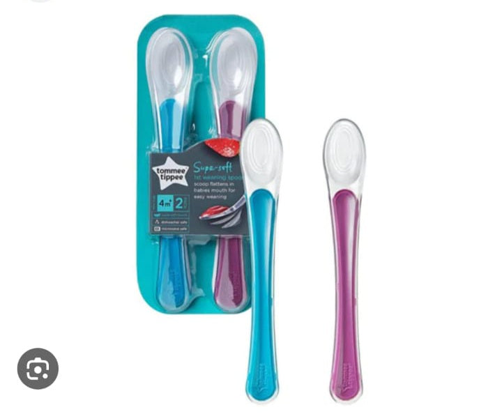 Silicon spoon set