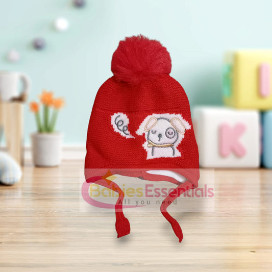 Premium woolen cap