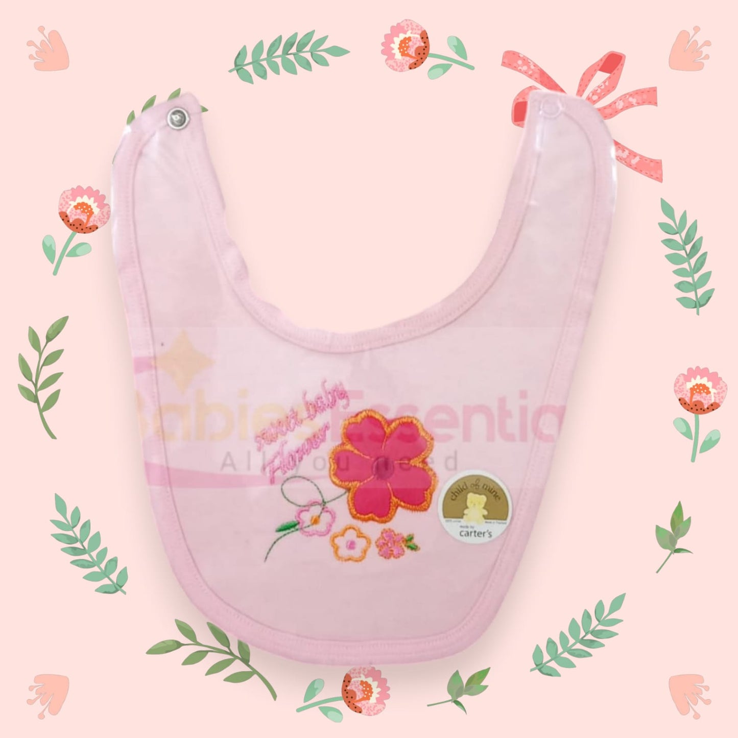 Imported bib