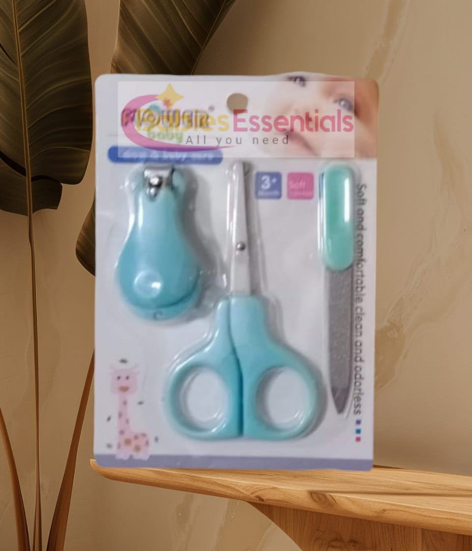 Imported nail care set