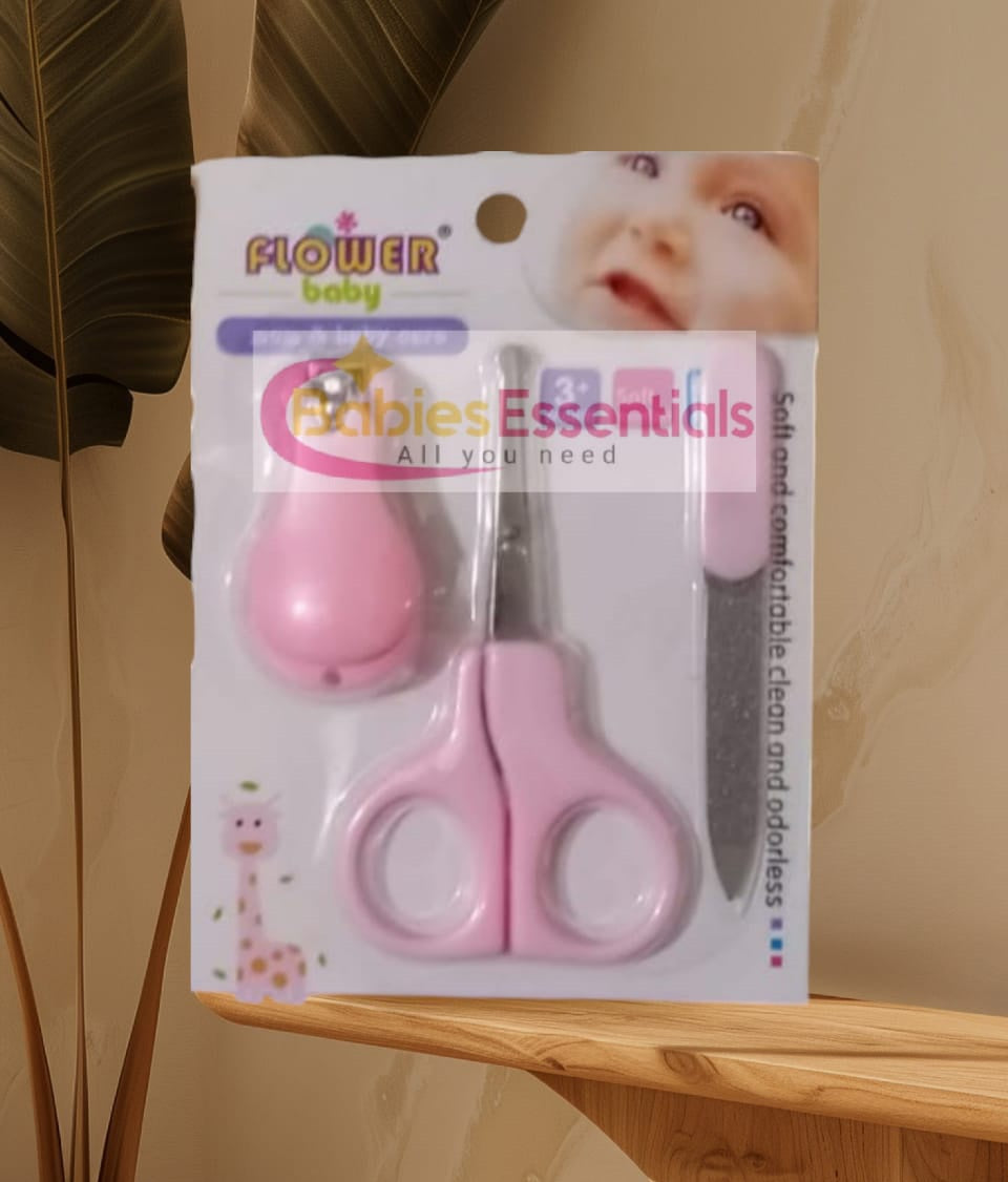 Imported nail care set