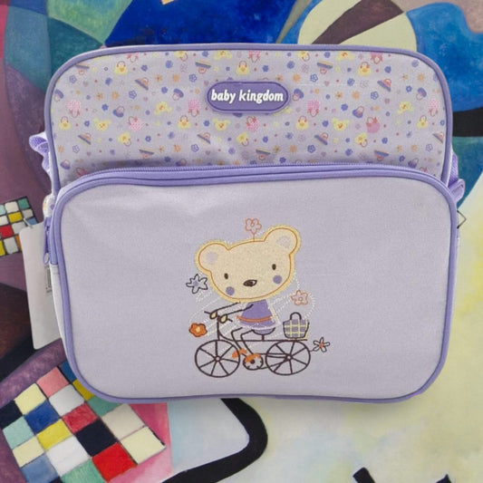 Medium diaper bag