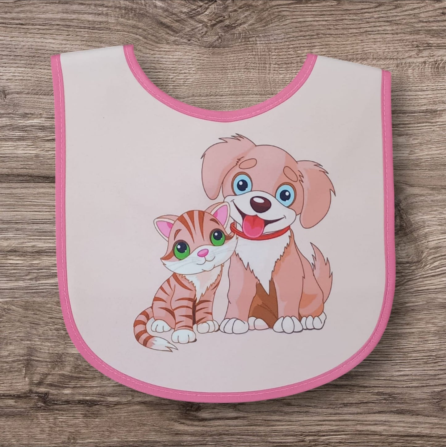 Plastic bib