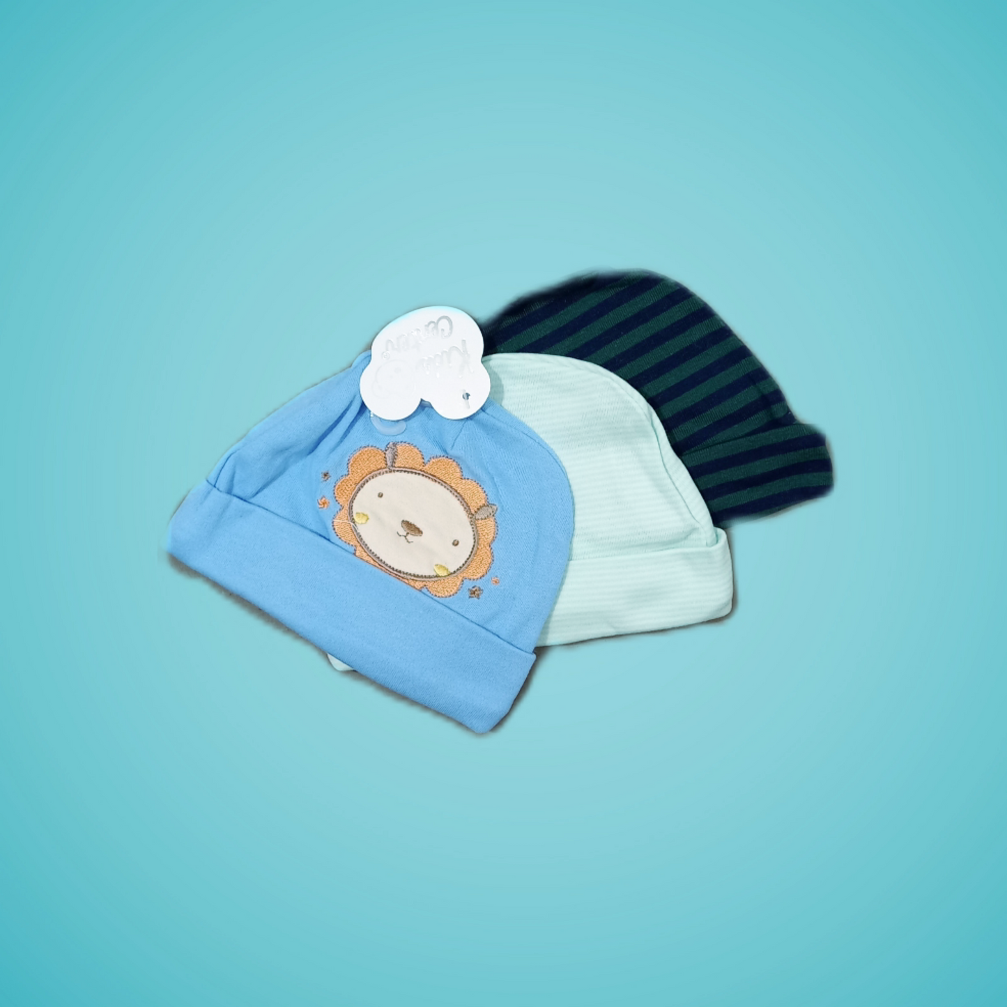 Newborn cap set