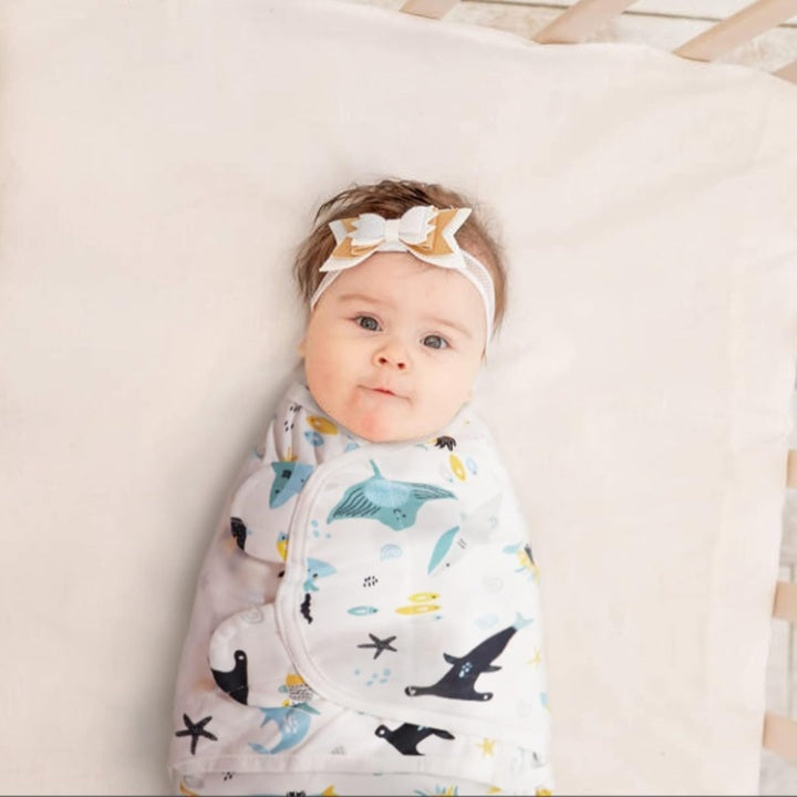 cotton swaddle