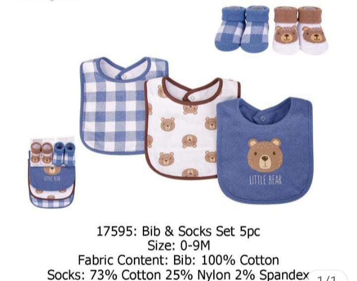 Bib set