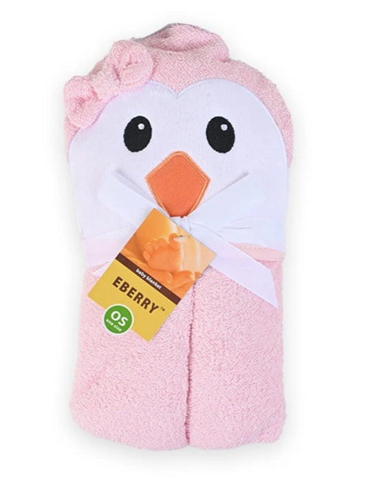 Penguin Towel