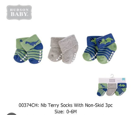 3 pairs socks set