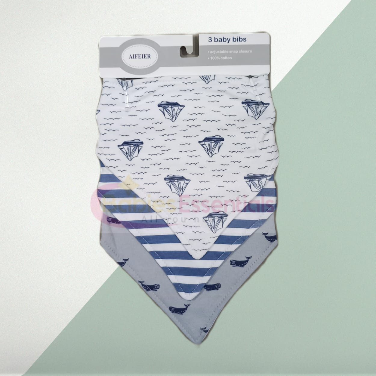 Baby Cotton bibs