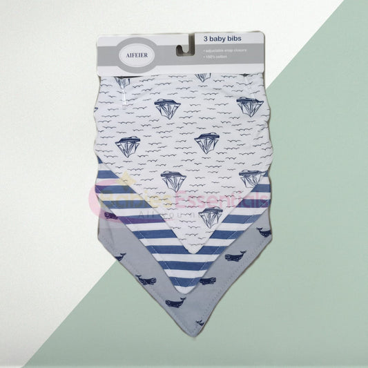 Baby Cotton bibs